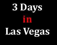 3 Days in Las Vegas logo