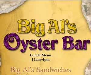 Big Al's Oyster Bar Las Vegas