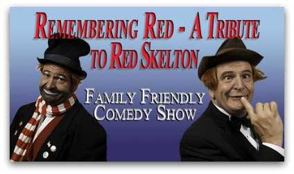 Brian Hoffman's Remembering Red Las Vegas show