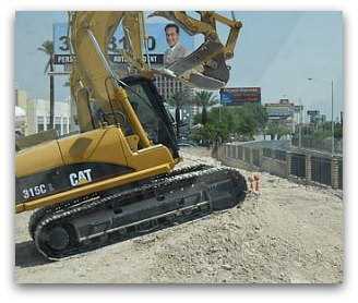 Dig It in Las Vegas