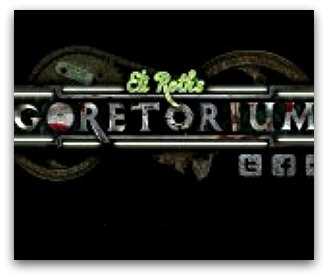 Eli Roth Goretorium logo
