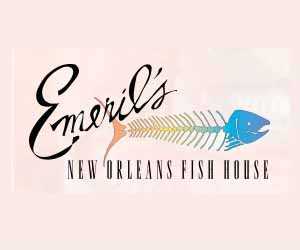 Emeril's New Orleans Fish House Las Vegas