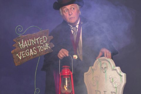 Haunted Vegas Tour