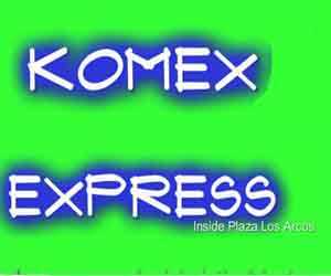 KoMex Fusion Express Las Vegas