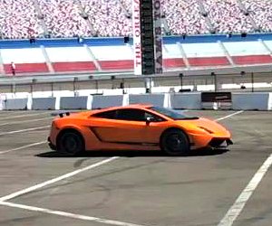 Las Vegas sports car rentals - Elite Package