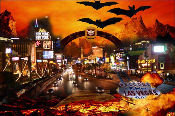 Las Vegas Halloween