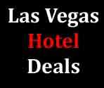 Las Vegas hotel deals logo