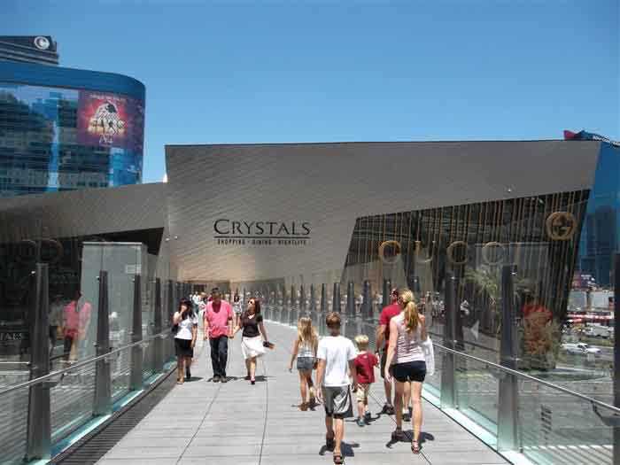 shopping outlets in Las Vegas