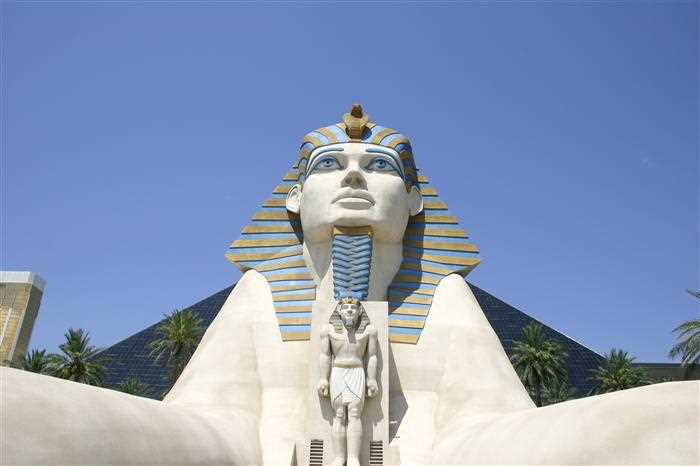 Sightseeing in Las Vegas