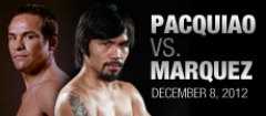 Manny Pacquiao vs. Juan Manuel Marquez - image by MGM Grand Hotel Las Vegas