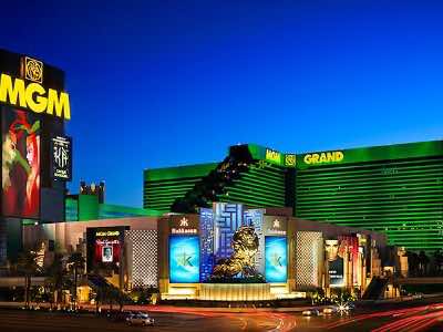 Mgm Grand Las Vegas Shows