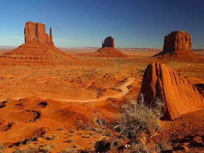 Monument Valley Utah