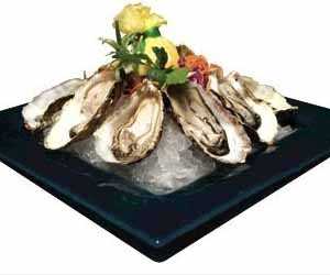 Oyster Bar at Harrah's Las Vegas