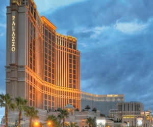 The Palazzo Las Vegas Hotel