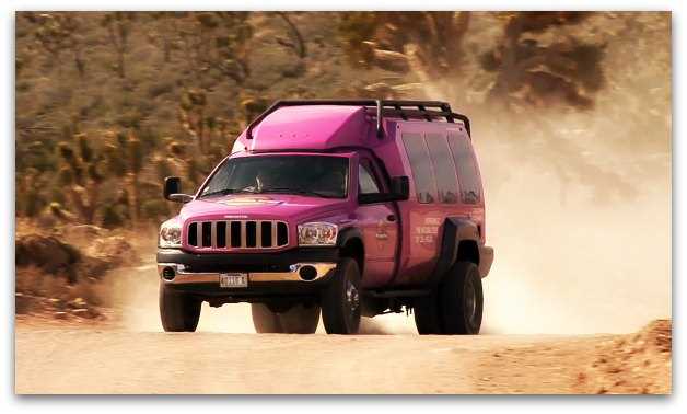 Pink jeep grand canyon tours from las vegas #4