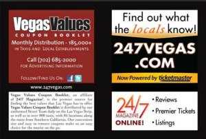 Free Las Vegas Discount Coupons 2015 - Shows, Tours, Hotels