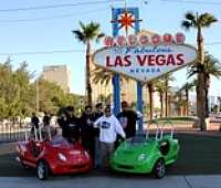 Las Vegas scooter tour Las Vegas scooter tour