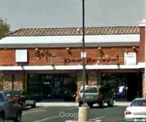 Soyo Korean Barstaurant Las Vegas