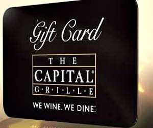 The Capital Grille Las Vegas
