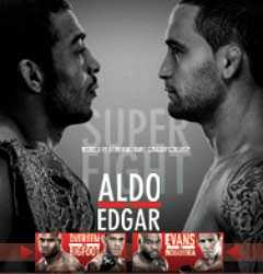 UFC 156: Jose Aldo vs.Frankie Edgar - Photo by Mandalay Bay