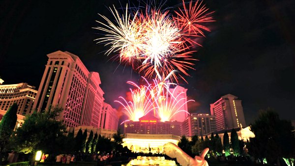 Las Vegas New Year&#039;s Eve 2014-2015 - Events &amp; Parties