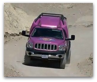 West Rim and Hoover Dam by Pink Jeeps