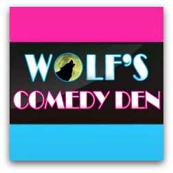 Wolf's Comedy Den in Las Vegas