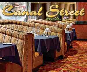 Canal Street Steak & Seafood Las Vegas