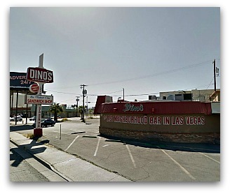 Las Vegas Karaoke Bar - Dino's Lounge