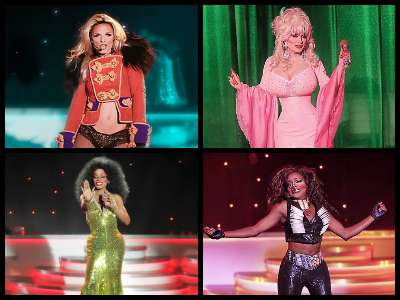 Divas Las Vegas With Frank Moreno