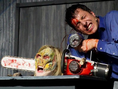 Evil Dead Show Las Vegasa