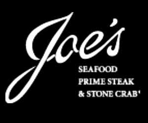 Joe's Seafood, Prime Steak and Stone Crab Las Vegas