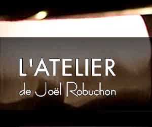 L'Atelier Joel Robuchon At MGM Grand Las Vegas