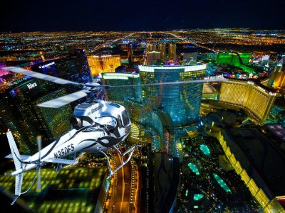 Las Vegas Helicopter Weddings