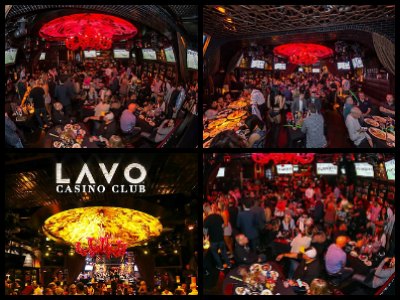 Lavo Casino Club nightclub Las Vegas