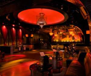 Lavo Restaurant Las Vegas