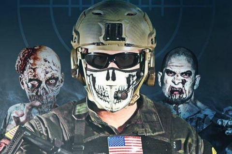 Operation Zombie Apolcalypse Las Vegas