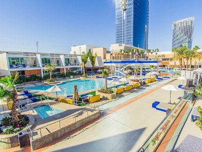 Palms Las Vegas Pool