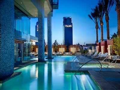 Palms Place Las Vegas Pool