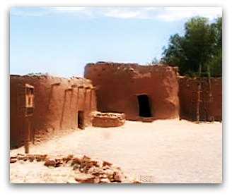 Lost City Museum in Overton Nevada