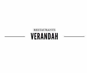 Verandah Las Vegas restaurant