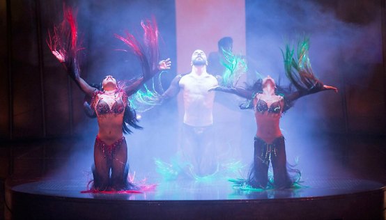 Zumanity by Cirque du Soleil - Show, Times, Discount 