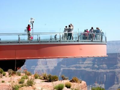 6-Day Tour - Las Vegas, Grand Canyon, Theme Parks
