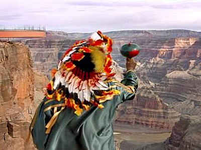 6-Day Tour - Las Vegas, Grand Canyon, Grand Canyon, Los Angeles