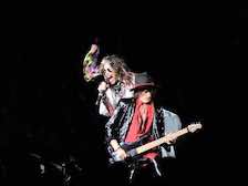 Aerosmith in Las Vegas