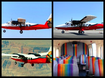 Grand Canyon Air Tours - Flights From Las Vegas