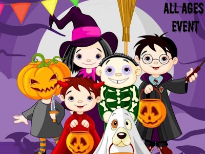 All-Access Vegas Presents Charity Halloween Bash