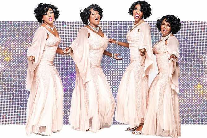 All Motown Las Vegas