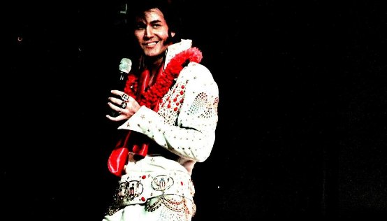 All Shook Up in Las Vegas