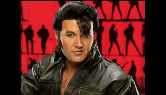 All Shook Up Show in Las Vegas